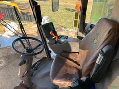 Imagem Colheitadeira John Deere S430 ano 2019 Imagem Colheitadeira John Deere S430 ano 2019