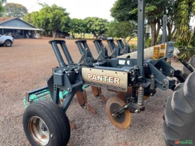 Subsolador Panter 5 hastes Imagem Subsolador Panter 5 hastes