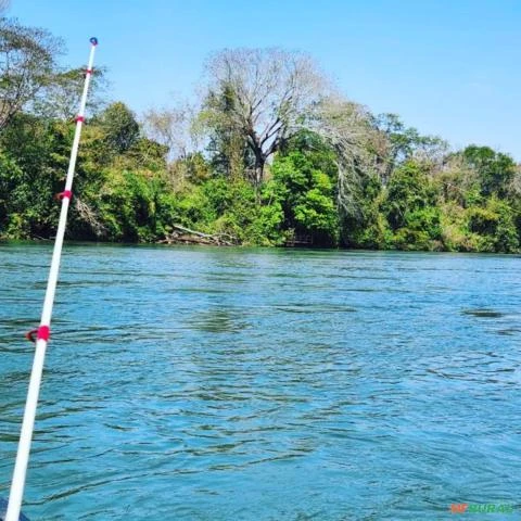 Chácara a Beira do Rio Manso