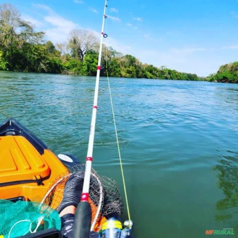 Chácara a Beira do Rio Manso