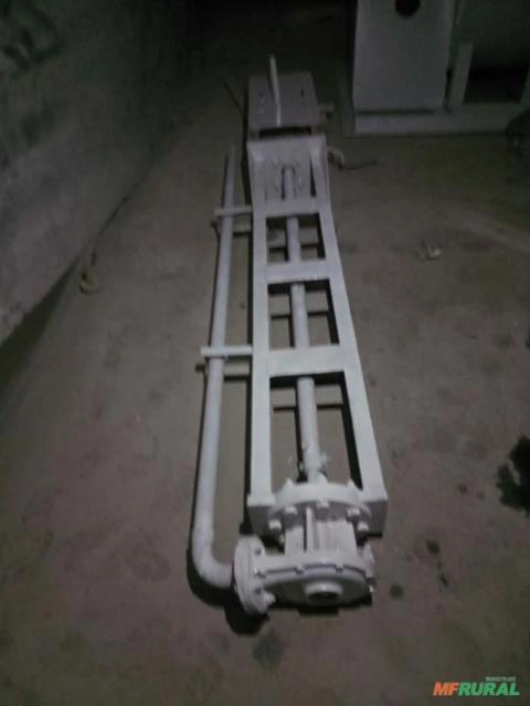 Bomba de Transferência de Chumbo ou Metais Imagem Bomba de Transferência de Chumbo ou Metais