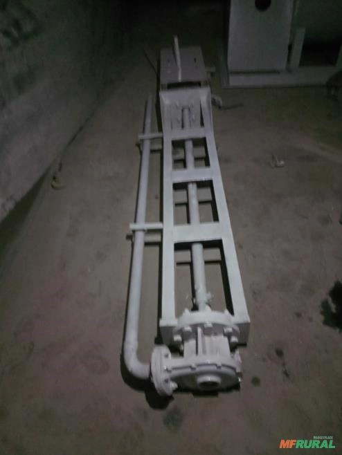 Bomba de Transferência de Chumbo ou Metais Imagem Bomba de Transferência de Chumbo ou Metais