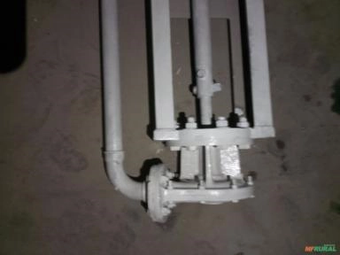 Imagem Bomba de Transferência de Chumbo ou Metais Imagem Bomba de Transferência de Chumbo ou Metais