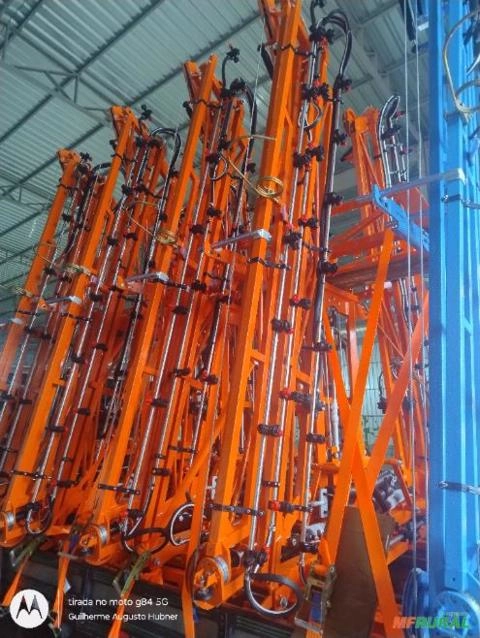 Barra hidráulica 20 MT Imagem Barra hidráulica 20 MT