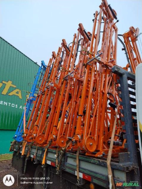 Imagem Barra hidráulica 20 MT Imagem Barra hidráulica 20 MT