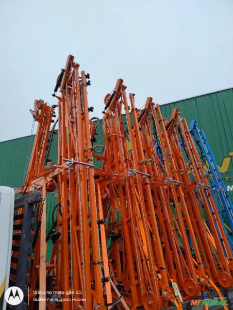 Imagem Barra hidráulica 20 MT Imagem Barra hidráulica 20 MT