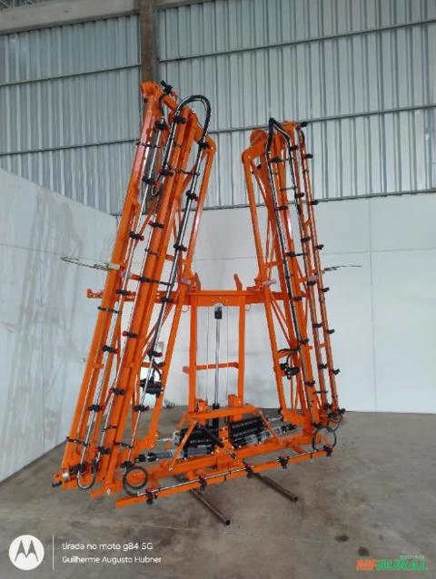 Imagem Barra hidráulica 20 MT Imagem Barra hidráulica 20 MT