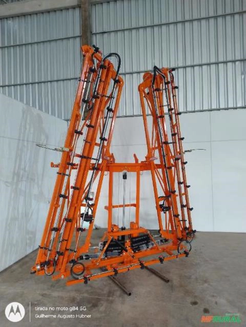 Imagem Barra hidráulica 20 MT Imagem Barra hidráulica 20 MT