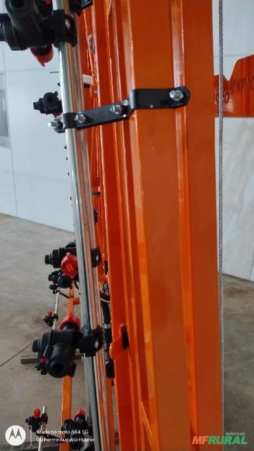 Imagem Barra hidráulica 20 MT Imagem Barra hidráulica 20 MT