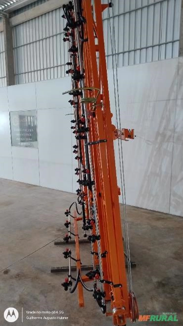 Imagem Barra hidráulica 20 MT Imagem Barra hidráulica 20 MT