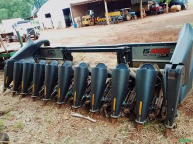 Imagem COLHEITADEIRA JOHN DEERE S440 2019 Imagem COLHEITADEIRA JOHN DEERE S440 2019