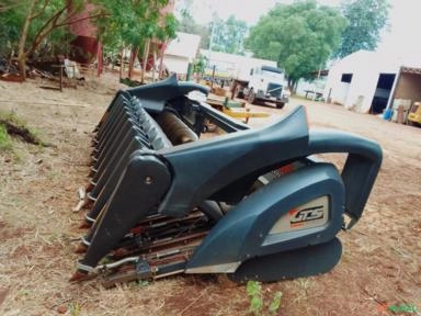 Imagem COLHEITADEIRA JOHN DEERE S440 2019 Imagem COLHEITADEIRA JOHN DEERE S440 2019