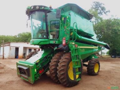 Imagem COLHEITADEIRA JOHN DEERE S440 2019 Imagem COLHEITADEIRA JOHN DEERE S440 2019