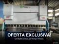 Dobradeira CNC WC67K-160/3200 Imagem Dobradeira CNC WC67K-160/3200