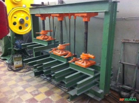 Prensa Manual Sirma Imagem Prensa Manual Sirma