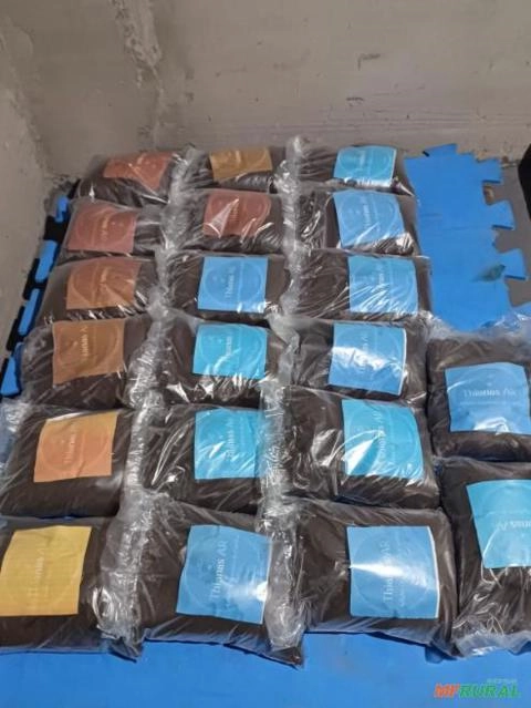 Imagem Adubo orgânico Imagem Adubo orgânico