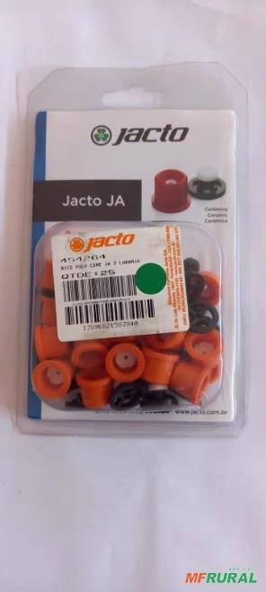 Bico para pulverizador JACTO JA3 Imagem Bico para pulverizador JACTO JA3