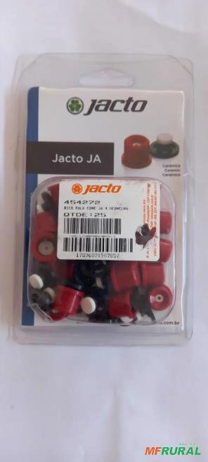 Bico para pulverizador JACTO JA3 Cerâmica Imagem Bico para pulverizador JACTO JA3 Cerâmica
