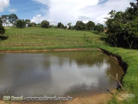 Vendo sitio com 88.000m2 (8,8 ha) em Salto-SP (próximo a Itu).