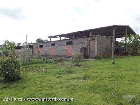 Vendo sitio com 88.000m2 (8,8 ha) em Salto-SP (próximo a Itu).