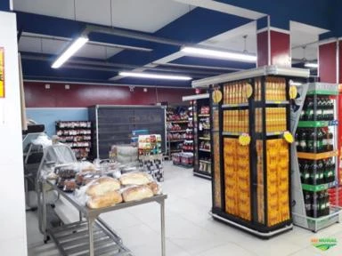 Vendo - Supermercado completo em Salto - SP