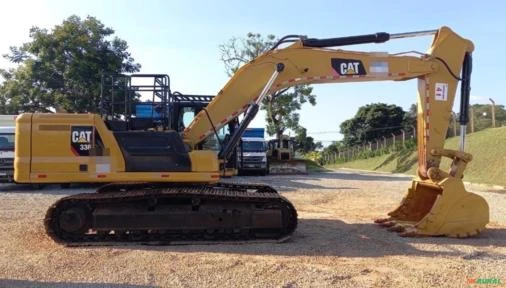 ESCAVEIRA CATERPILLAR - 336