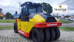 ROLO COMPACTADOR DYNAPAC CP274