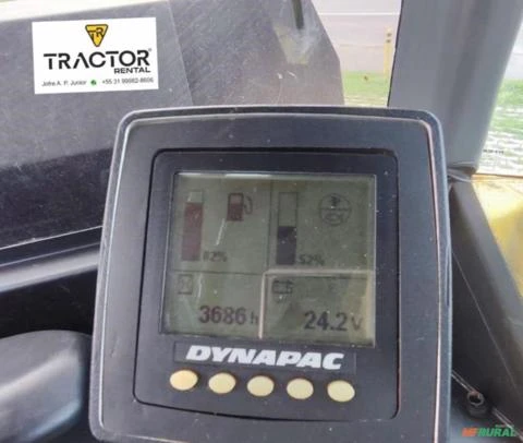 ROLO COMPACTADOR DYNAPAC CP274