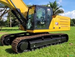 ESCAVEIRA CATERPILLAR - 336