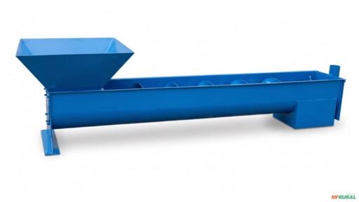 Calha Transportadora Tipo U para Garrafa PET e Indústria Plástica Imagem Calha Transportadora Tipo U para Garrafa PET e Indústria Plástica