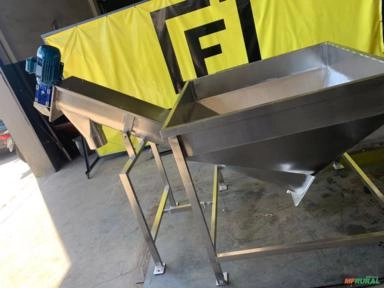 Envasadora semi automática Gelo Imagem Envasadora semi automática Gelo