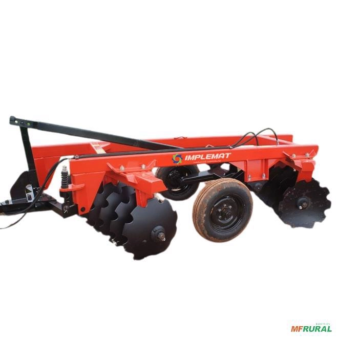 Grade Aradora Intermediára 14x28x270 Imagem Grade Aradora Intermediára 14x28x270