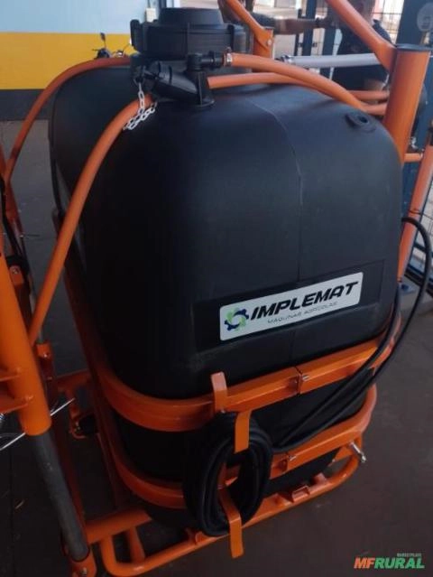 Imagem Pulverizador Pecuário 600L/75 NOVO Imagem Pulverizador Pecuário 600L/75 NOVO