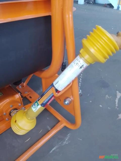 Imagem Pulverizador Pecuário 600L/75 NOVO Imagem Pulverizador Pecuário 600L/75 NOVO