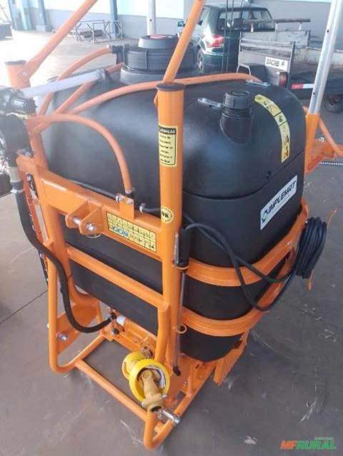 Imagem Pulverizador Pecuário 600L/75 NOVO Imagem Pulverizador Pecuário 600L/75 NOVO