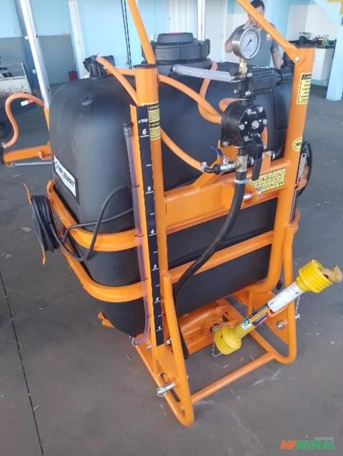 Imagem Pulverizador Pecuário 600L/75 NOVO Imagem Pulverizador Pecuário 600L/75 NOVO