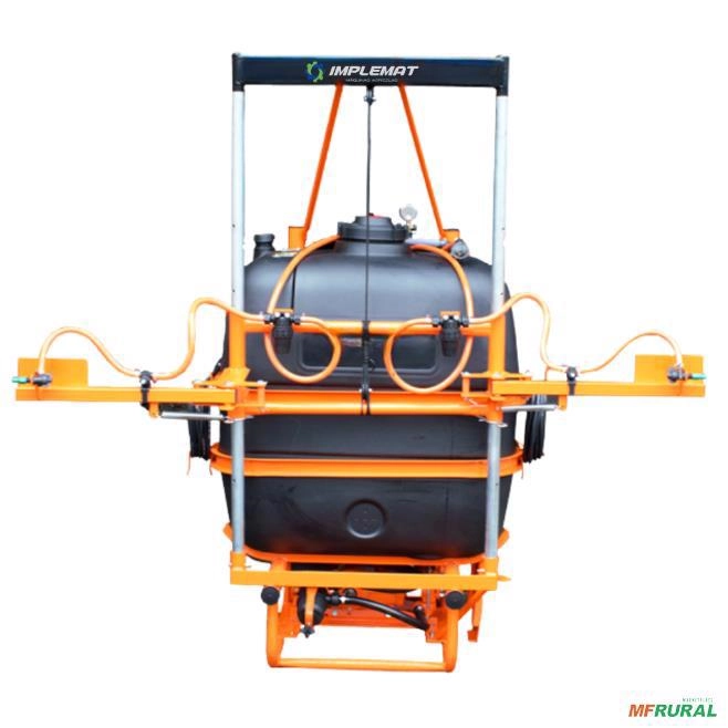 Pulverizador Pecuário 600L/75 NOVO Imagem Pulverizador Pecuário 600L/75 NOVO