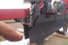 Máquina de fabricar Telhas e Cimento