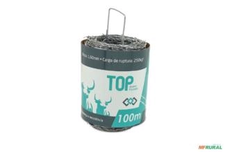 Arame Farpado Top 100m - 250kgf Arame Farpado Top 100m - 250kgf