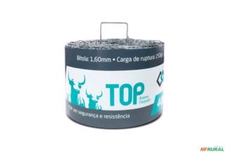 Arame Farpado Top 400m - 250kgf Arame Farpado Top 400m - 250kgf
