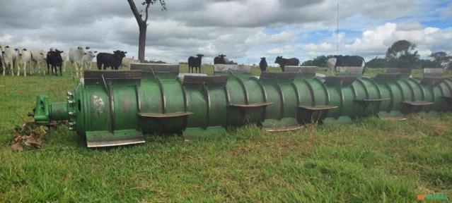 Rolo faca 6 M Imagem Rolo faca 6 M