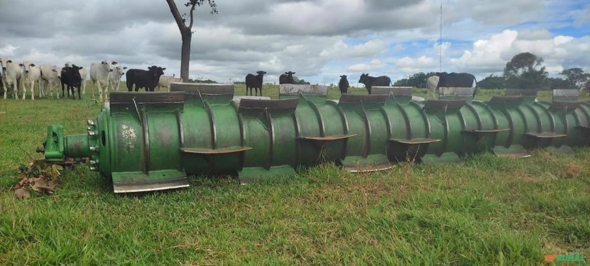 Rolo faca 6 M Imagem Rolo faca 6 M