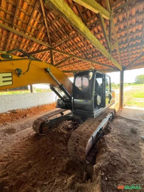 Imagem Escavadeira  Case cx220 Imagem Escavadeira  Case cx220