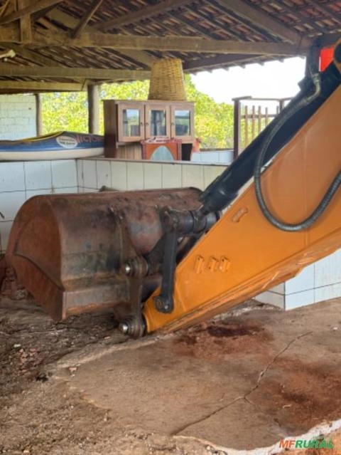 Imagem Escavadeira  Case cx220 Imagem Escavadeira  Case cx220