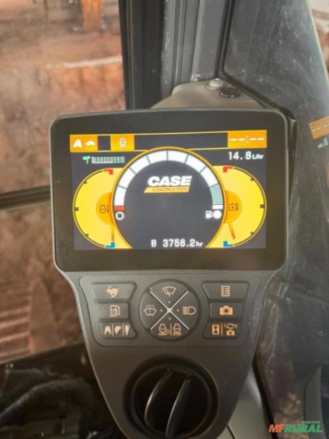 Imagem Escavadeira  Case cx220 Imagem Escavadeira  Case cx220