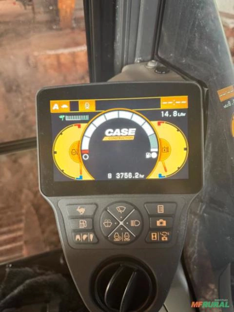 Imagem Escavadeira  Case cx220 Imagem Escavadeira  Case cx220