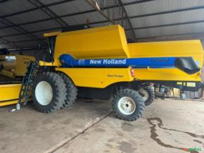 COLHEITADEIRA NEW HOLLAND TC 5090