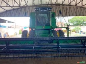 COLHEITADEIRA JOHN DEERE STS 9470 ANO 2012