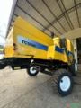 COLHEITADEIRA NEW HOLLAND TC 5090 ANO 2012