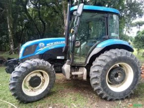 TRATOR NEW HOLLAND TL 5.80 ANO 2021